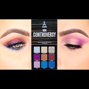 Mini Controversy Jeffree Star x Shane Dawson Eyeshadow Palette